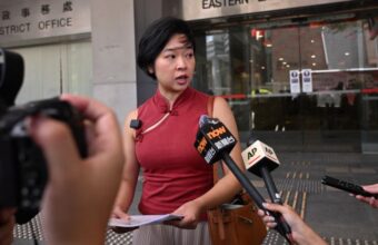 Hong Kong Court Convicts Wall Street Journal Over Union Role Blockade Hong Kong Court Convicts Wall Street Journal Over Union Role Blockade