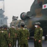 Japan Launches First Overseas Firefighting Mission to Aid Indonesia’s Borneo Wildfires