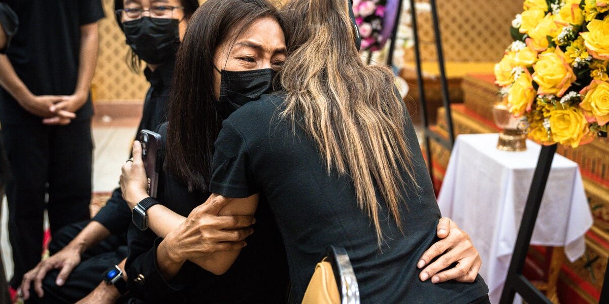 Thai Police Officer Surrenders After 18-Hour Standoff Following Wife’s Killing at Kindergarten