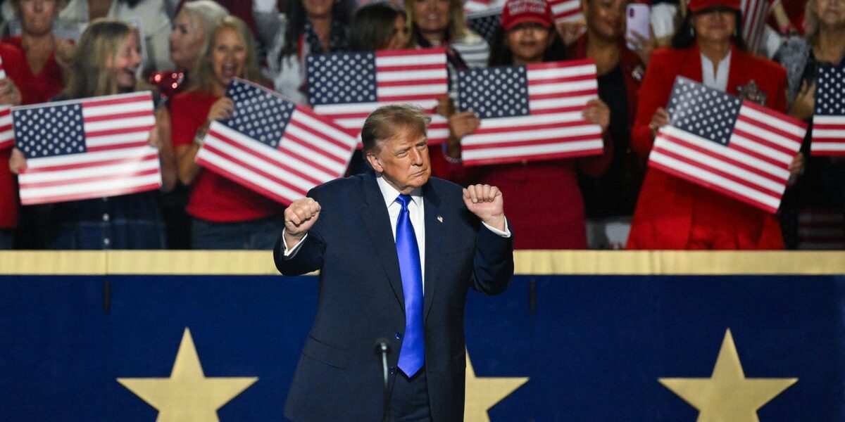 Trump’s ‘Convention’ Includes Bribery Pledge for Republican Votes