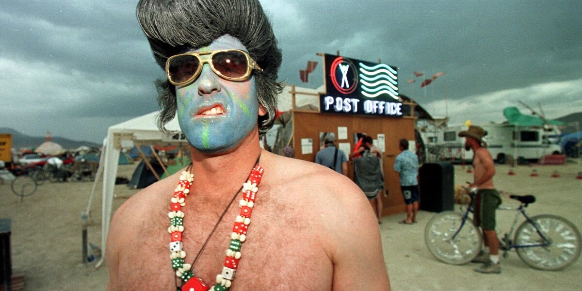 Original Co-founder Criticizes Burning Man’s Transformation into Elite Playground Original Co-founder Criticizes Burning Man’s Transformation into Elite Playground