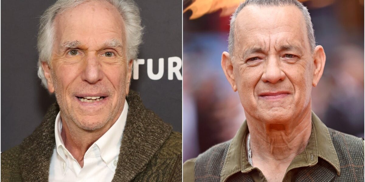 Henry Winkler Details Tom Hanks’ Snub of Happy Days Tribute Amid Longstanding Rivalry