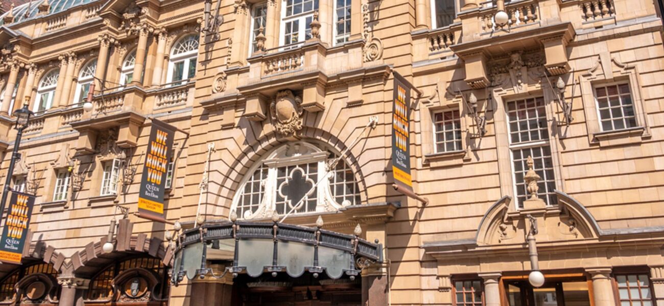 75-Year-Old Man Jailed for Strangling Woman During West End Show 75-Year-Old Man Jailed for Strangling Woman During West End Show