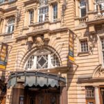75-Year-Old Man Jailed for Strangling Woman During West End Show 75-Year-Old Man Jailed for Strangling Woman During West End Show
