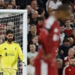 Liverpool Goalkeeper Alisson Becker Fined £8,000 for Damaging Substitution Board Liverpool Goalkeeper Alisson Becker Fined £8,000 for Damaging Substitution Board
