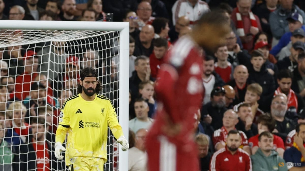 Liverpool Goalkeeper Alisson Becker Fined £8,000 for Damaging Substitution Board