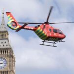 35 Laser Attacks on UK Emergency Helicopters in First Half of 2026 35 Laser Attacks on UK Emergency Helicopters in First Half of 2026