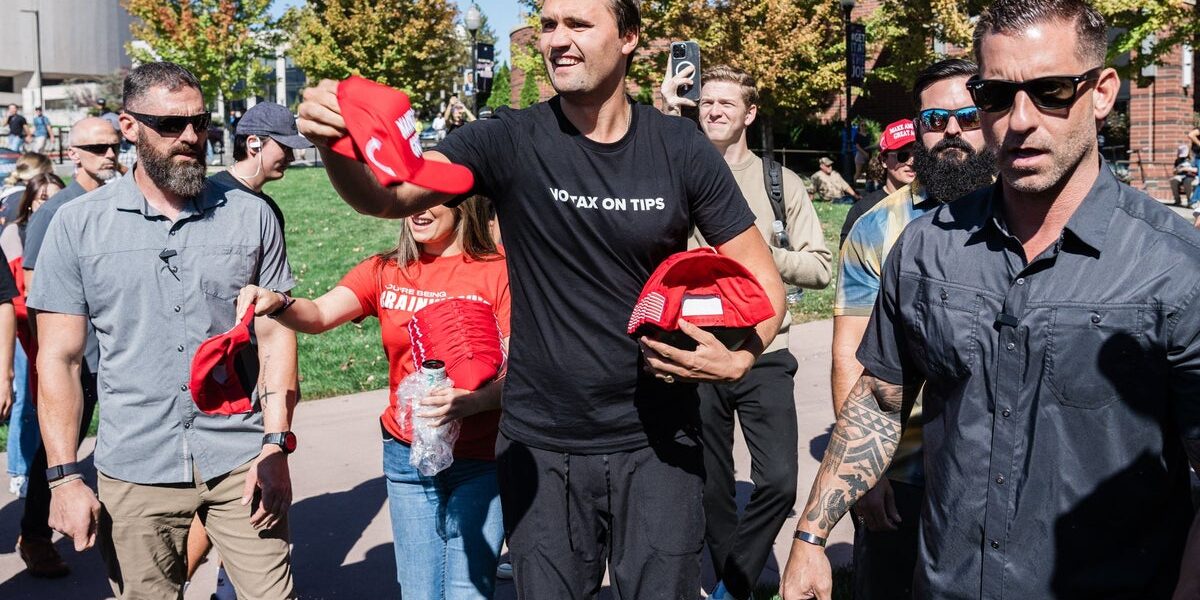 Utah Valley University Faces Tensions One Year After Charlie Kirk Assassination Utah Valley University Faces Tensions One Year After Charlie Kirk Assassination