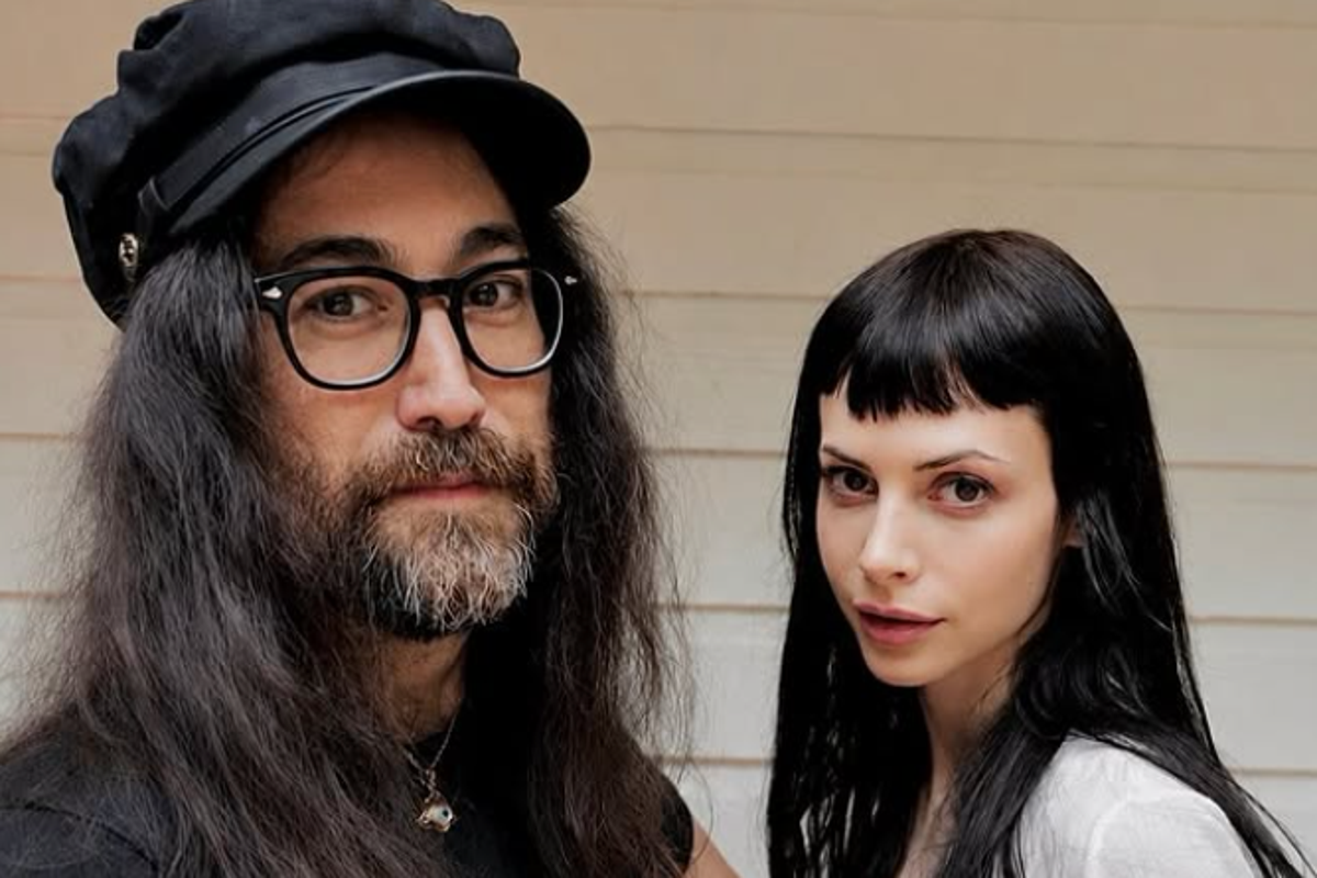 Sean Ono Lennon and Charlotte Muhl Welcome First Child, Name Him Aurelius Sean Ono Lennon and Charlotte Muhl Welcome First Child, Name Him Aurelius