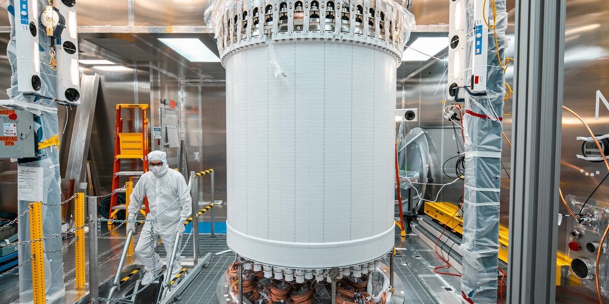 Groundbreaking Evidence of Dark Matter Detected by International Team of Scientists