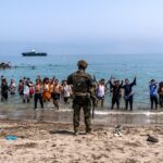 Spain’s Prime Minister Accuses Russia and Israel of Fueling Ceuta Migrant Crisis with Disinformation Spain’s Prime Minister Accuses Russia and Israel of Fueling Ceuta Migrant Crisis with Disinformation