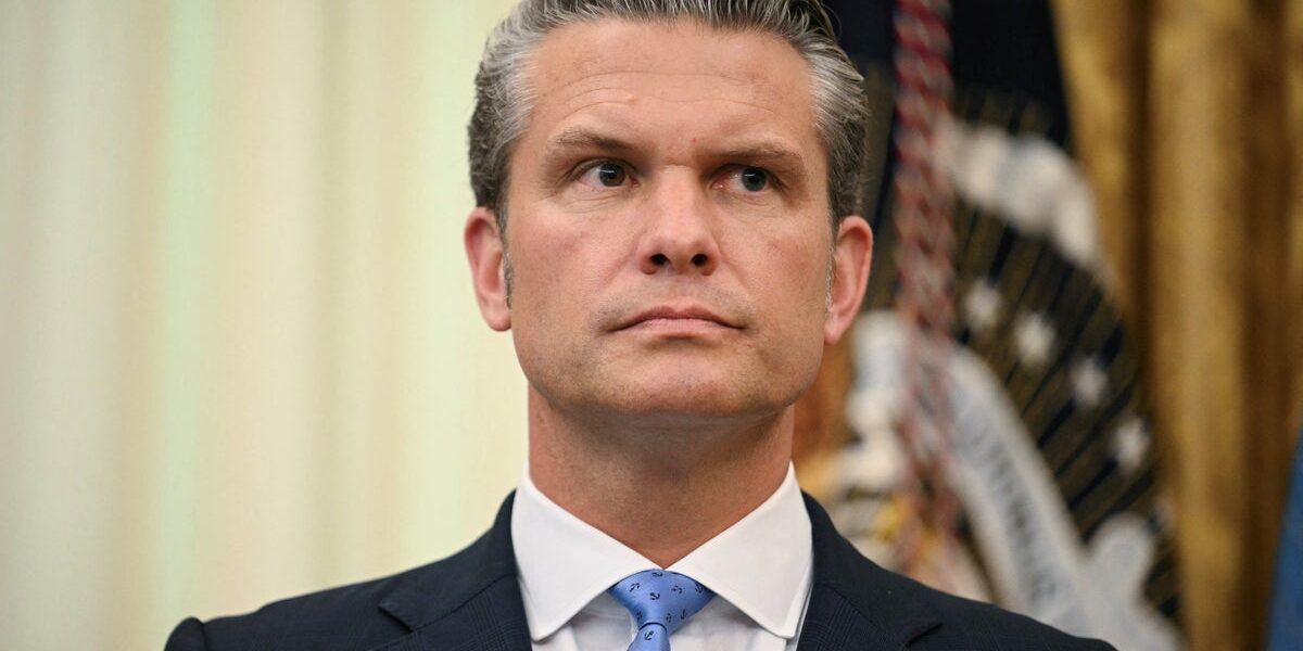 Hegseth Faces Backlash for Alleged ‘Body Shaming’ of Cadet Instructor Amid Pentagon Turmoil