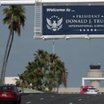FAA Proposes New Flight Restrictions Near Trump International Airport Over Security Concerns FAA Proposes New Flight Restrictions Near Trump International Airport Over Security Concerns