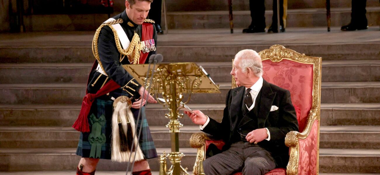 Senior Equerry to King and Queen to Depart Royal Role Senior Equerry to King and Queen to Depart Royal Role