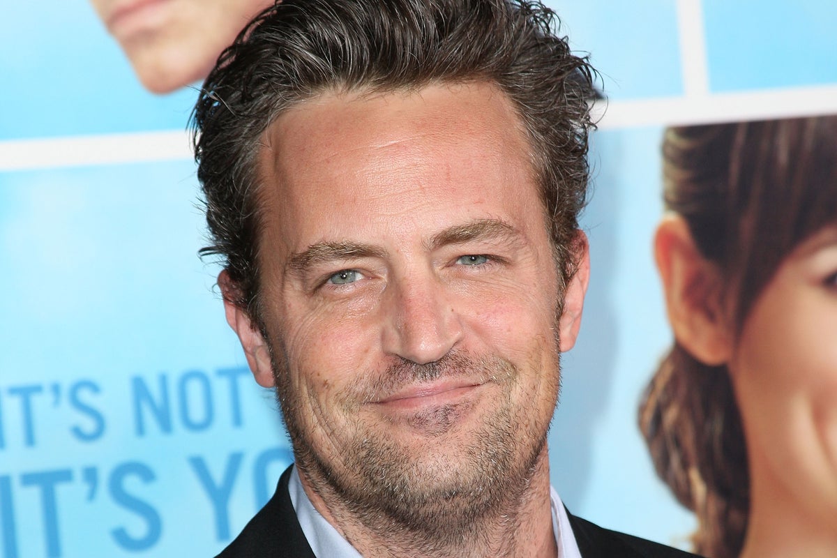 Mia Perry Bowick Unveils Unseen Aspects of Matthew Perry’s Life in Netflix’s New Docuseries Mia Perry Bowick Unveils Unseen Aspects of Matthew Perry’s Life in Netflix’s New Docuseries