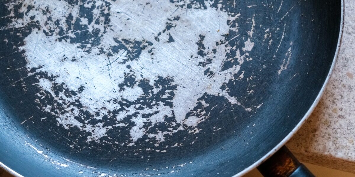 Experts Reveal When It’s Time to Replace Your Nonstick Pans