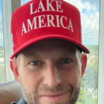 Eric Trump Faces Online Backlash After Posting ‘Lake America’ Hat Photo