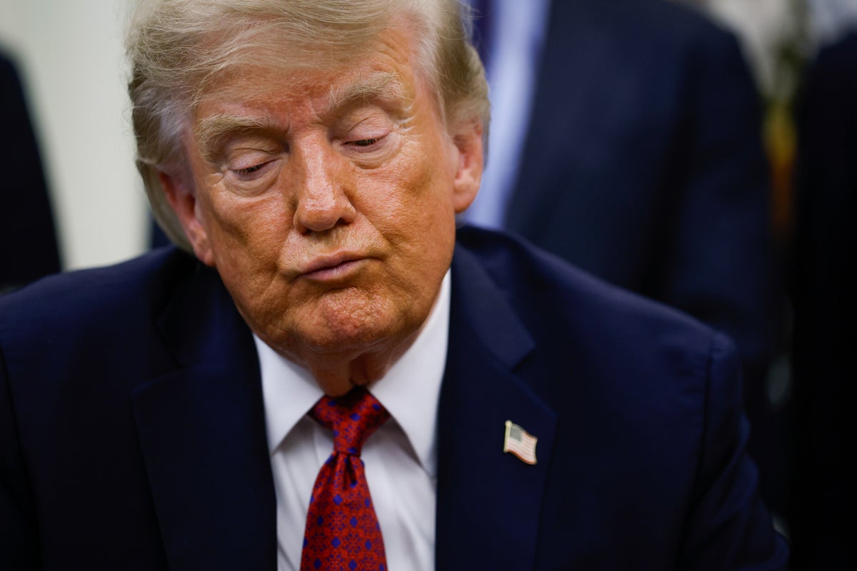 Trump Faces Growing Regret Among 2024 Voters, Poll Reveals