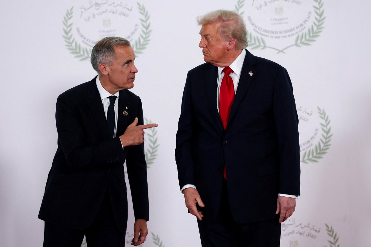 Carney Demands Trump Administration Cease Memes Amid Escalating US-Canada Trade Tensions Carney Demands Trump Administration Cease Memes Amid Escalating US-Canada Trade Tensions