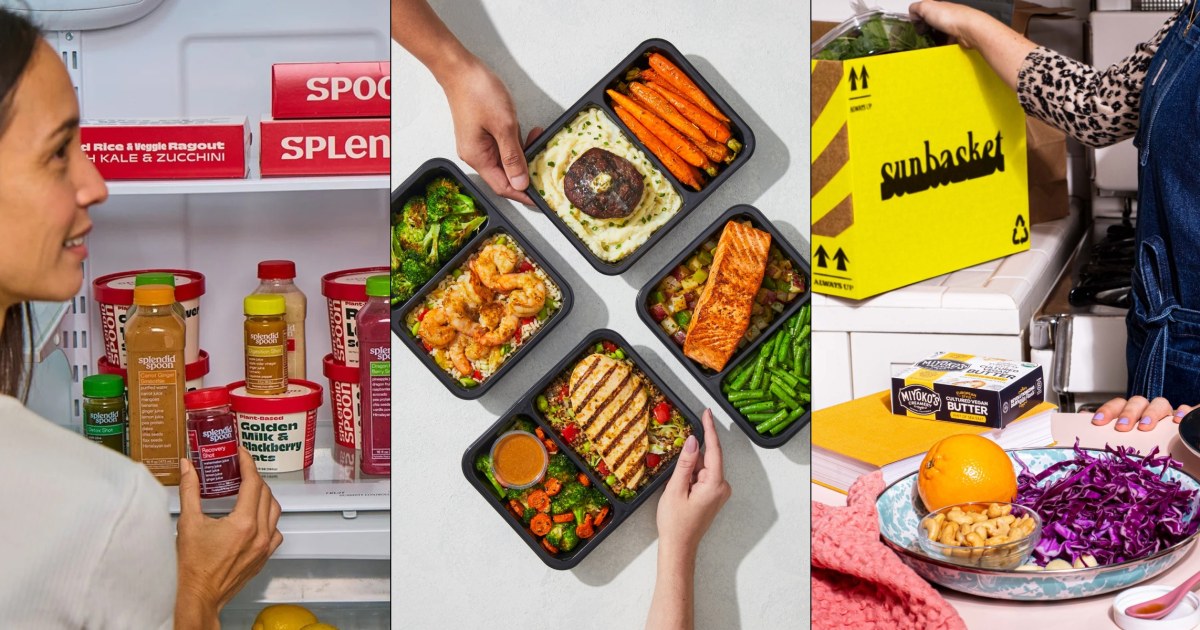 Discover the Best Vegan and Vegetarian Meal Delivery Services for Your Dietary Needs