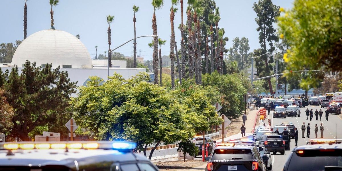North Carolina Teen Faces Murder Charges for San Diego Mosque Shooting Livestream North Carolina Teen Faces Murder Charges for San Diego Mosque Shooting Livestream