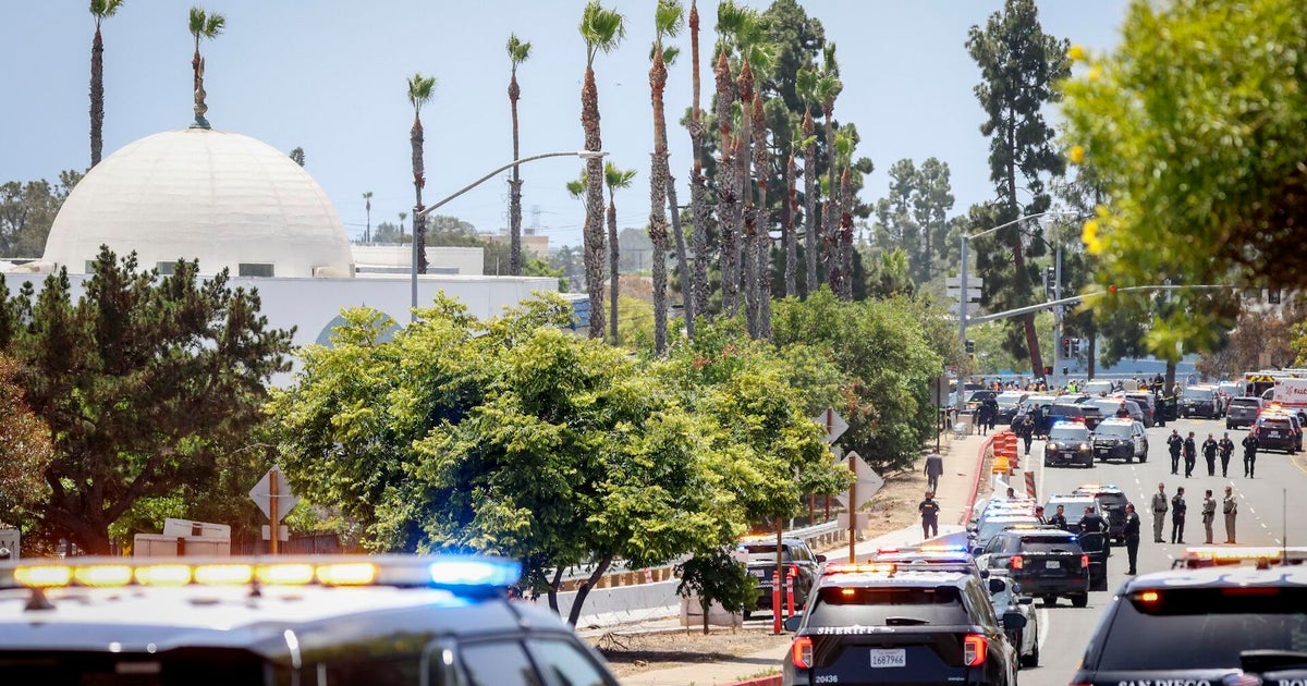 North Carolina Teen Faces Murder Charges for San Diego Mosque Shooting Livestream North Carolina Teen Faces Murder Charges for San Diego Mosque Shooting Livestream