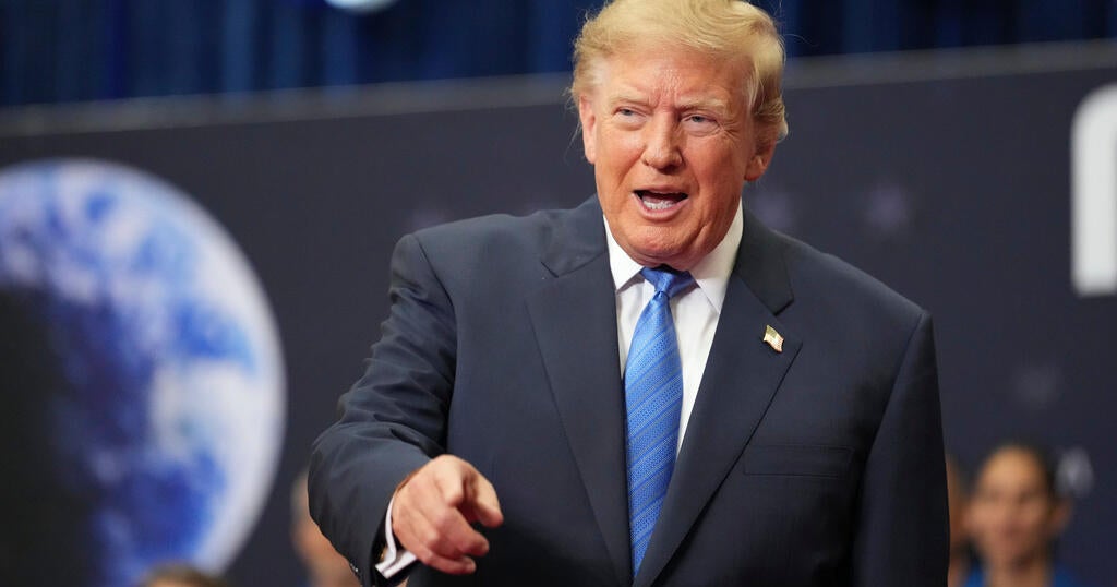 Trump Proposes Venezuelan Oil to Refill U.S. Strategic Petroleum Reserve Trump Proposes Venezuelan Oil to Refill U.S. Strategic Petroleum Reserve