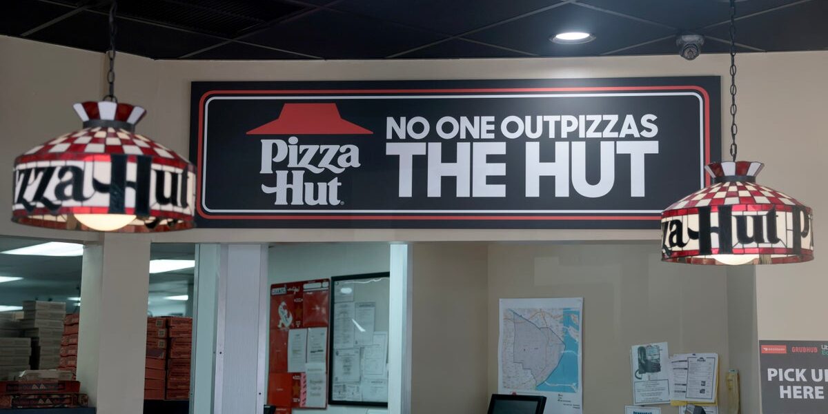 Pizza Hut Changes Hands: Yum! Brands Sells Global Operations for .5 Billion