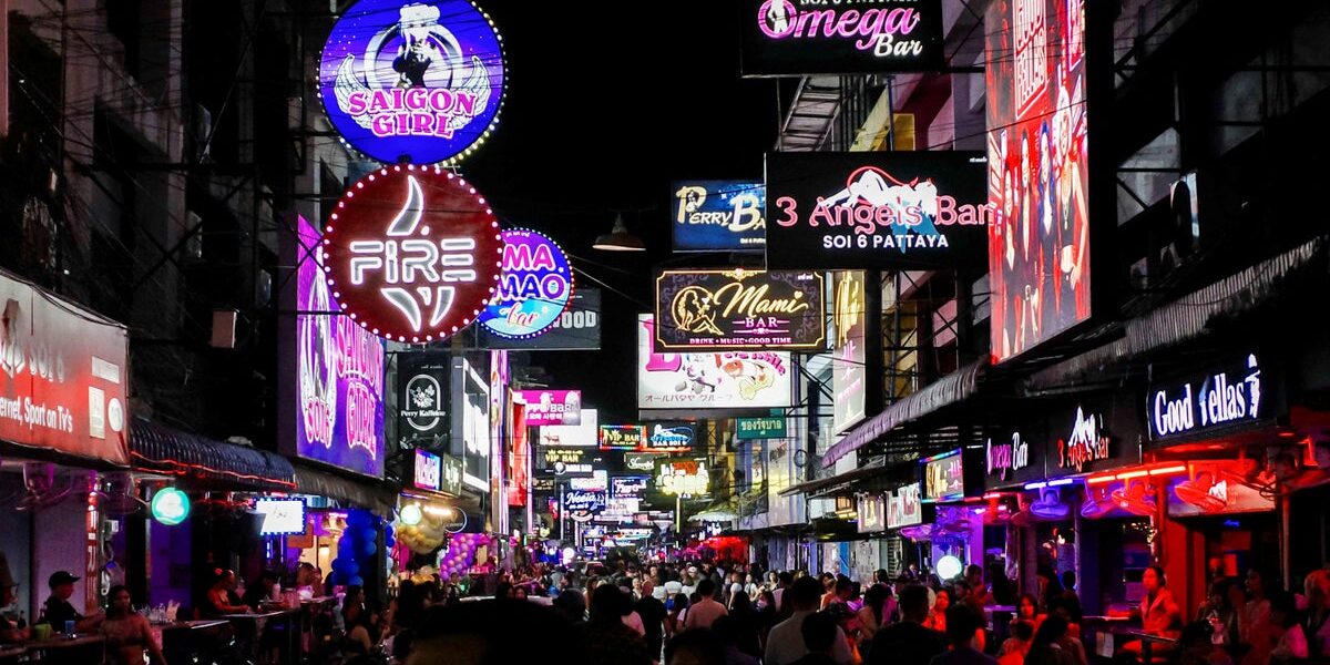 Pattaya’s Evolution: From Fishing Village to Global Sin City