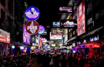 Pattaya’s Evolution: From Fishing Village to Global Sin City Pattaya’s Evolution: From Fishing Village to Global Sin City