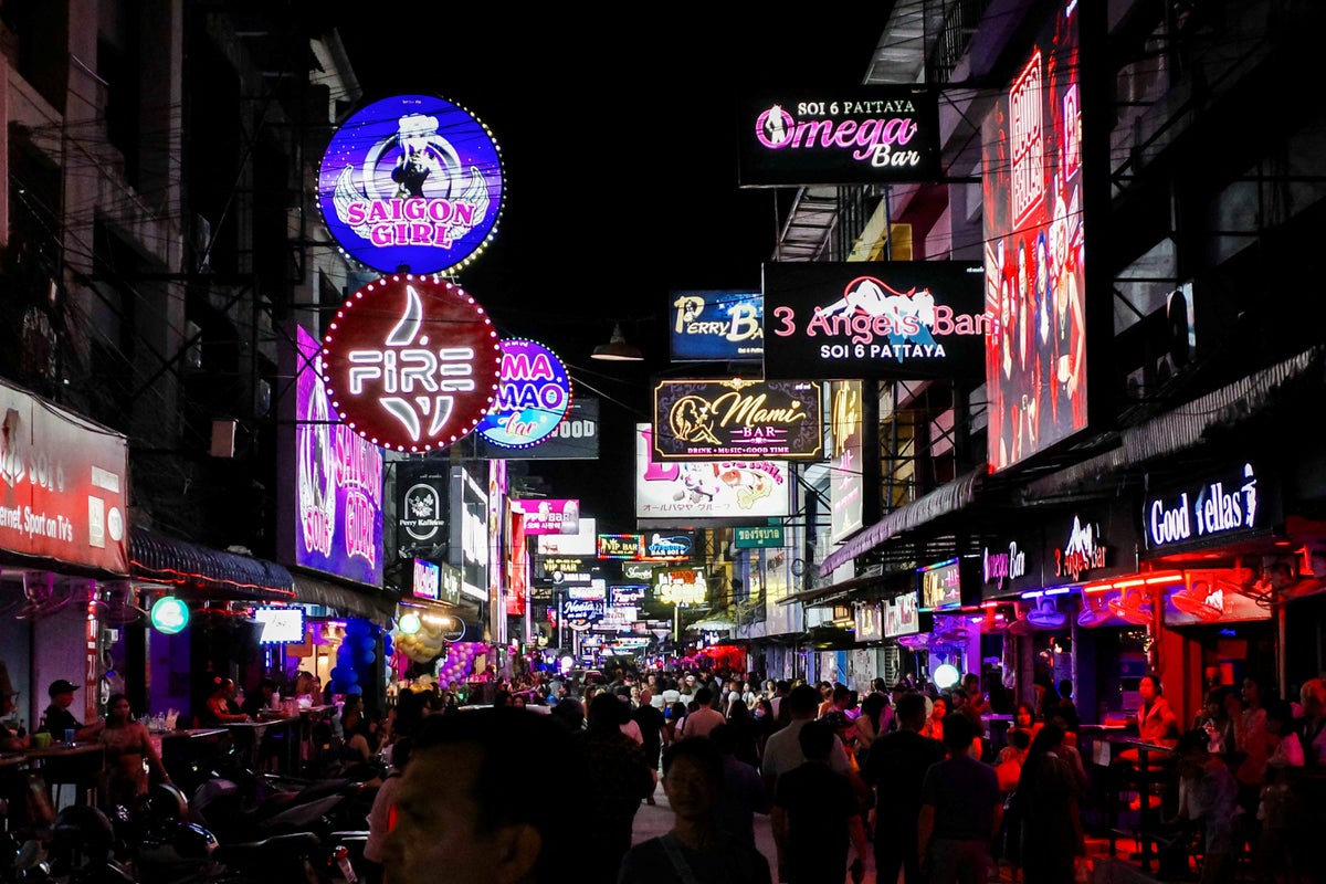 Pattaya’s Evolution: From Fishing Village to Global Sin City Pattaya’s Evolution: From Fishing Village to Global Sin City