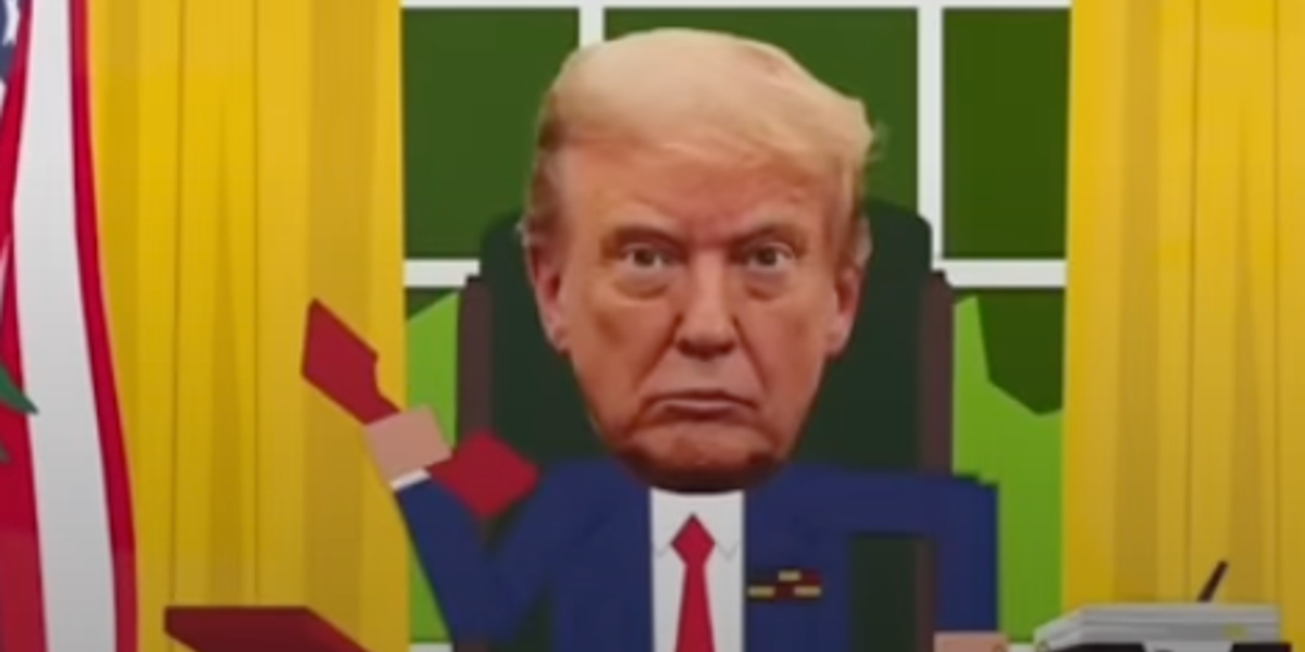 South Park Announces Name Change to ‘South America’ in Satirical Joke