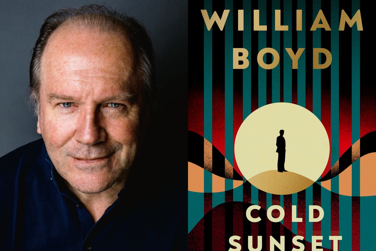 William Boyd’s Cold Sunset: A Thrilling Dive into Espionage’s Moral Ambiguity William Boyd’s Cold Sunset: A Thrilling Dive into Espionage’s Moral Ambiguity