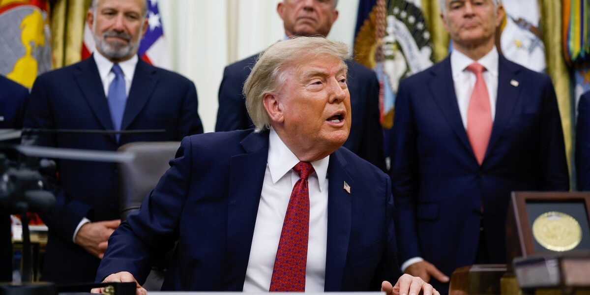Trump’s 2028 Succession Hints: A Broader Field Than Expected Trump’s 2028 Succession Hints: A Broader Field Than Expected
