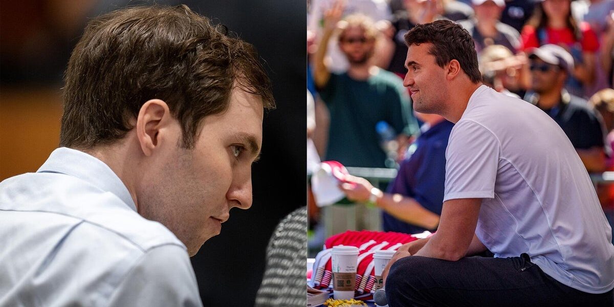 Tyler Robinson to Face Trial for Aggravated Murder in Charlie Kirk Shooting Tyler Robinson to Face Trial for Aggravated Murder in Charlie Kirk Shooting