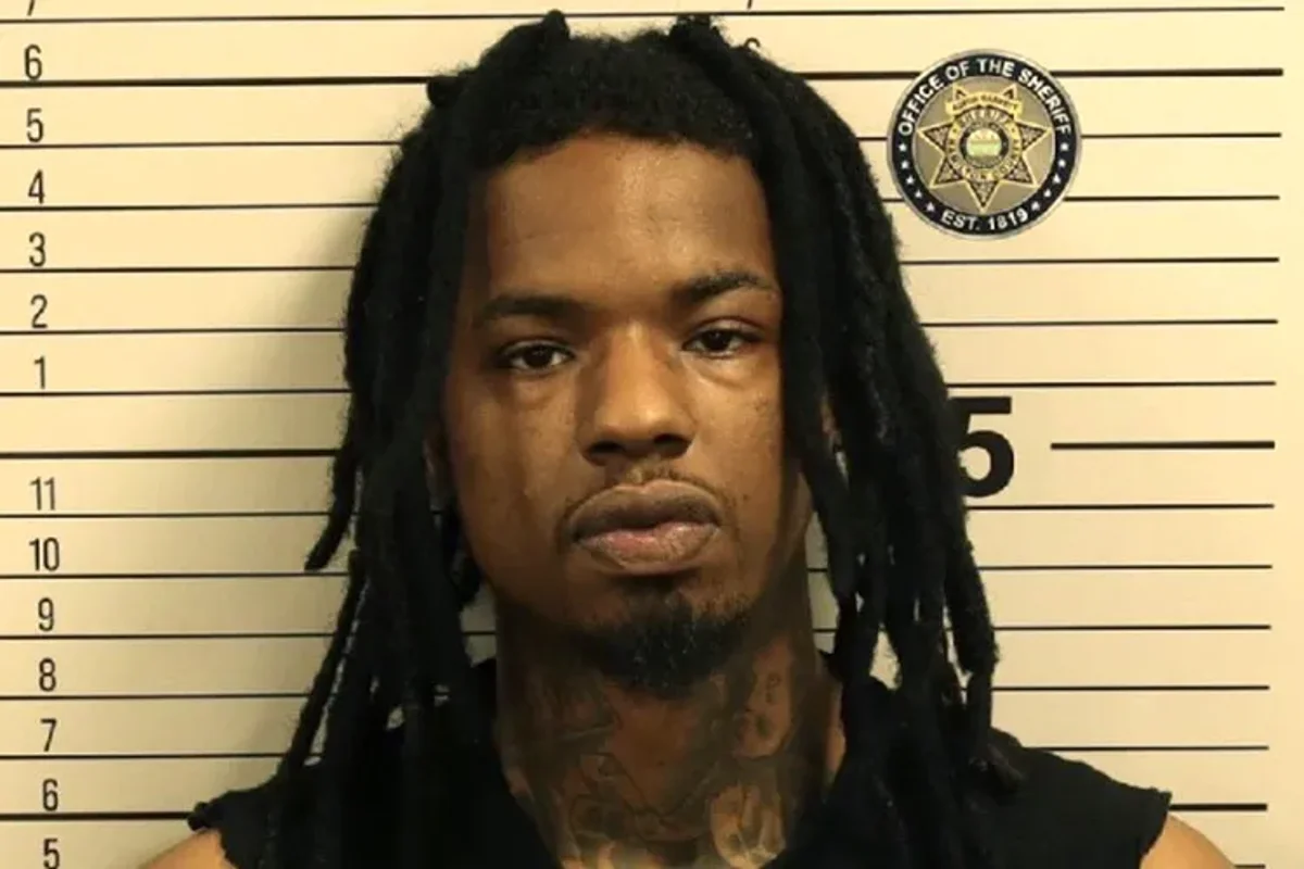 Former ‘America’s Got Talent’ Contestant Deshundre Vinson, 22, Charged with First-Degree Murder in 4-Year-Old Nephew’s Drowning Death