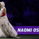 Naomi Osaka Pays Homage to Allen Iverson at U.S. Open with Unique Outfit