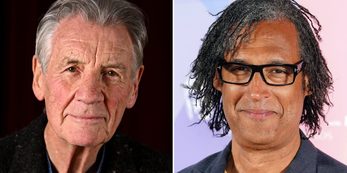 Sir Michael Palin and David Olusoga to Unveil Bayeux Tapestry Secrets in BBC Documentary Sir Michael Palin and David Olusoga to Unveil Bayeux Tapestry Secrets in BBC Documentary