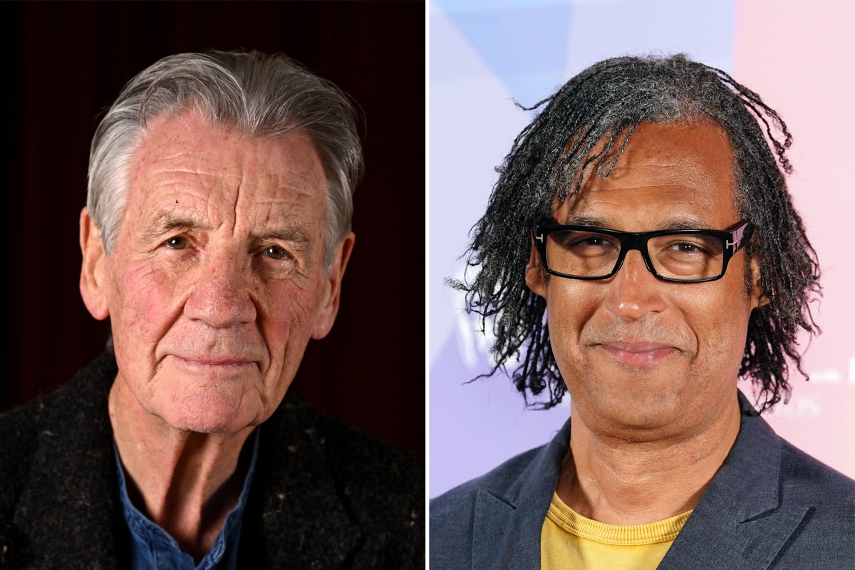 Sir Michael Palin and David Olusoga to Unveil Bayeux Tapestry Secrets in BBC Documentary Sir Michael Palin and David Olusoga to Unveil Bayeux Tapestry Secrets in BBC Documentary