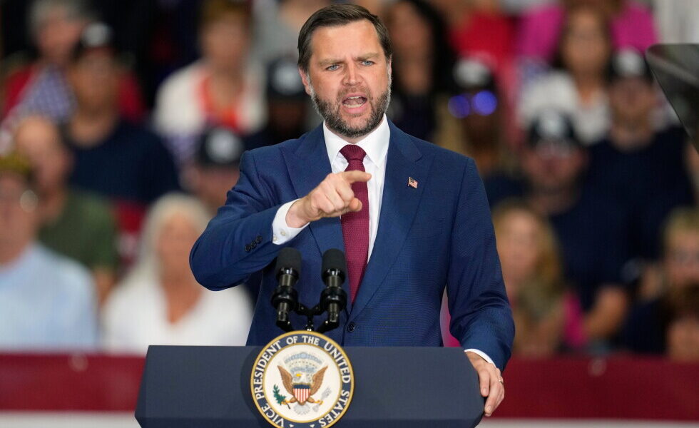 Vance Discusses End Times and Trump Assassination Attempt in Christian Podcast