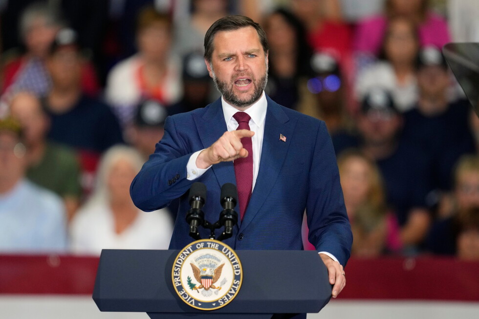 Vance Discusses End Times and Trump Assassination Attempt in Christian Podcast