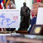 Apple Joins Google in Renaming Lake Ontario to Lake America Under Trump’s Directive