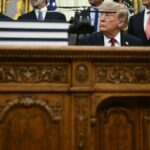 Trump Announces Review of US Stance on Falkland Islands Amid Defense Spending Debate Trump Announces Review of US Stance on Falkland Islands Amid Defense Spending Debate