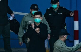 Hong Kong’s Joshua Wong Faces Extended Prison Term Following Second National Security Conviction Hong Kong’s Joshua Wong Faces Extended Prison Term Following Second National Security Conviction