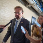 House Censures Rep. Chuck Edwards for Inappropriate Conduct Towards Female Staffers House Censures Rep. Chuck Edwards for Inappropriate Conduct Towards Female Staffers