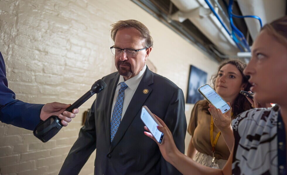 House Censures Rep. Chuck Edwards for Inappropriate Conduct Towards Female Staffers