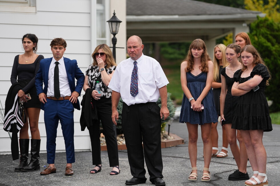 Pennsylvania Officer Faces Manslaughter Charge in Fatal Shooting of College Student