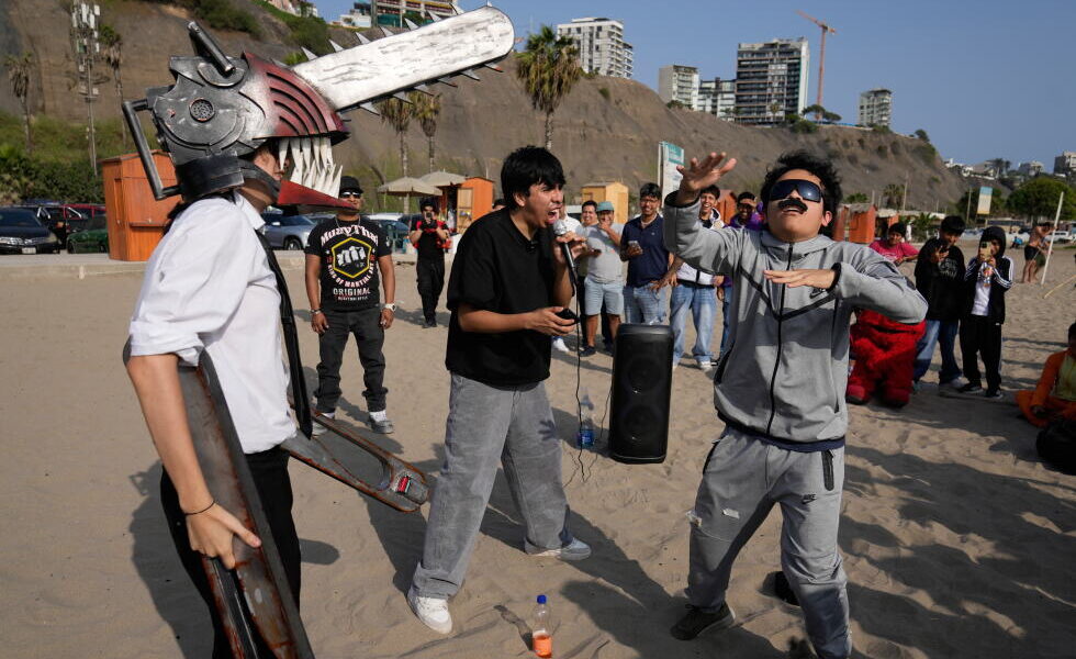Aura Farming Craze: Latin America’s New Youth Trend