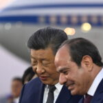 Xi Jinping’s Strategic Visit to Egypt: China’s Bid for Middle East Influence Xi Jinping’s Strategic Visit to Egypt: China’s Bid for Middle East Influence