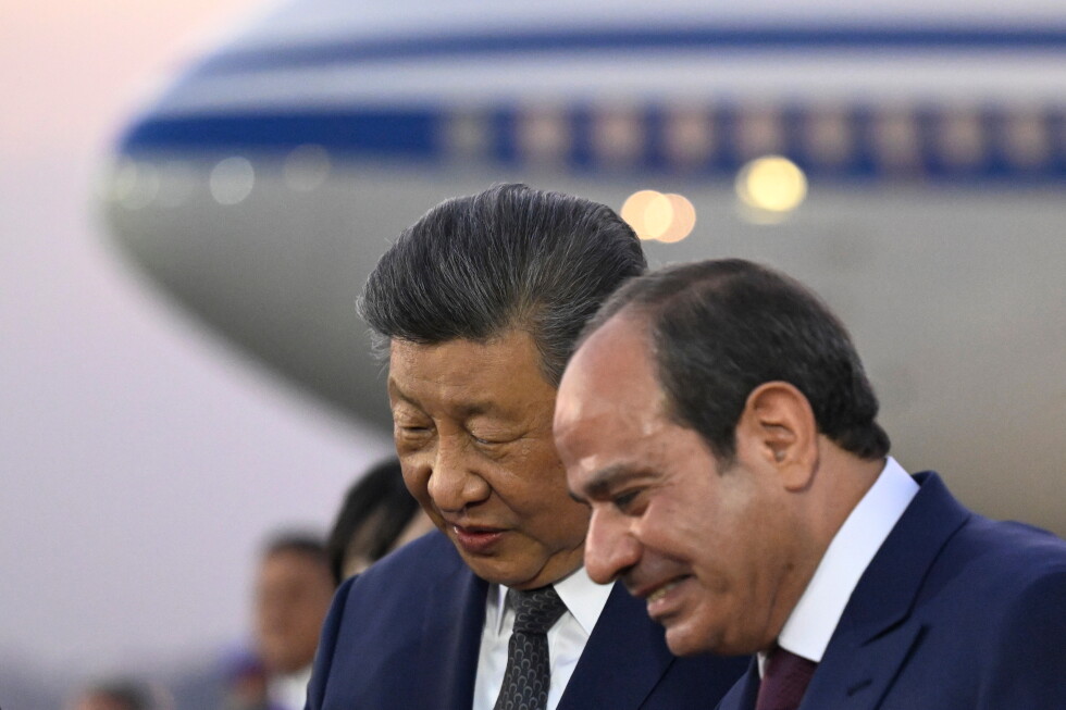Xi Jinping’s Strategic Visit to Egypt: China’s Bid for Middle East Influence